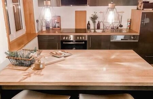Altusried Apartamento | ♣ 85m² I in the heart of the Allgäu & close to the city I SUSTAINABLE ♣