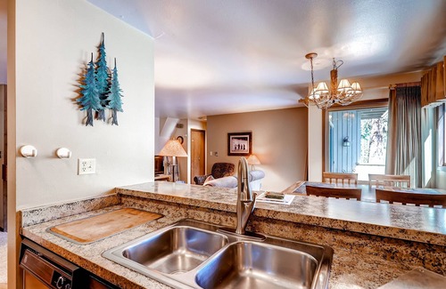 Keystone Condominio | Flying Dutchman 1210