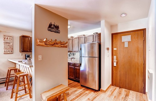 Keystone Condominio | Flying Dutchman 1210