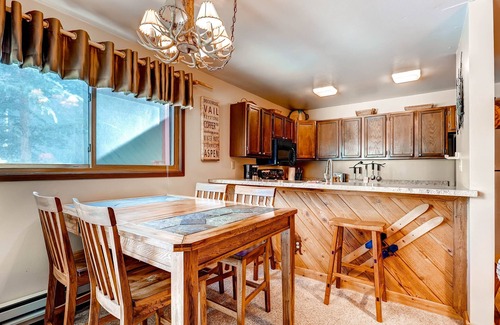 Keystone Condominio | Flying Dutchman 1210