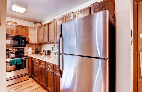 Keystone Condominio | Flying Dutchman 1210