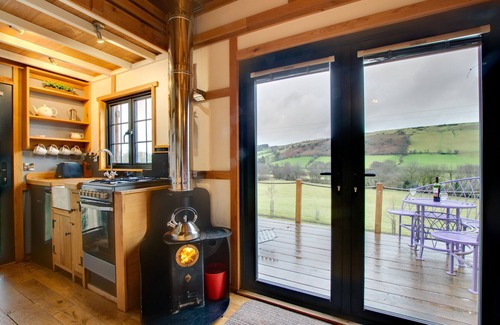 Trecastle Casa | Flying Scotsman - Una Habitación Casa, Capacidad 2