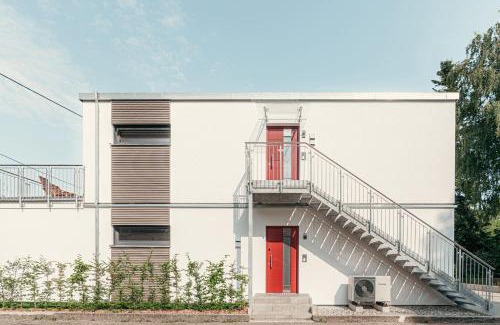 Guenzburg Apartamento | Flying Spaces am Hechtweiherpark