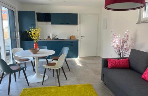 Guenzburg Apartamento | Flying Spaces am Hechtweiherpark
