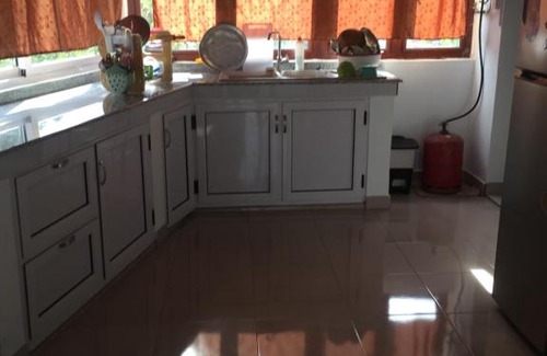 Baie du Cap Casa | Flynn's house