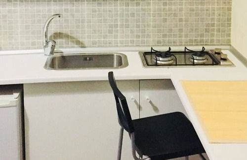 Vasto Apartamento | Flyresidence Garibaldi