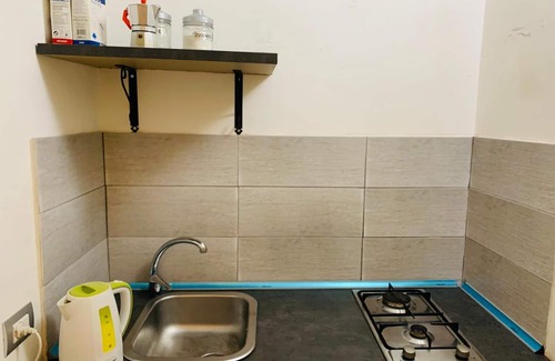 Vasto Apartamento | Flyresidence Garibaldi