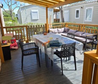Serignan Otro | FMLODGE-mobilhome olivier