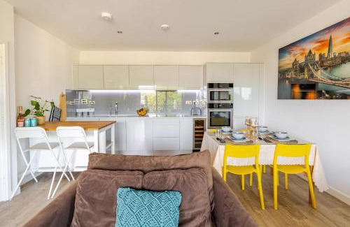 Camden Town with Primrose Hill Apartamento | FMSS - City Luxe