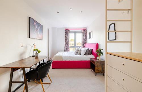 Camden Town with Primrose Hill Apartamento | FMSS - City Luxe
