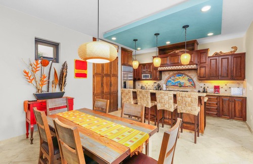 Nopolo Casa | FN 032 – a breathtaking custom home with a private pool 5.5 ft deep and Ocean View