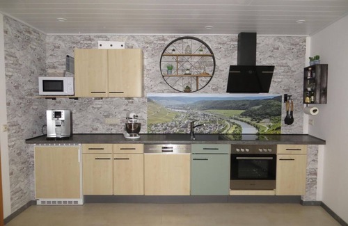 Bernkastel-Kues Apartamento | Foahrgaaß 7a - Holiday apartment Foahrgaaß 7a