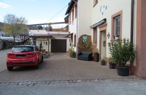 Bernkastel-Kues Apartamento | Foahrgaaß 7a - Holiday apartment Foahrgaaß 7a