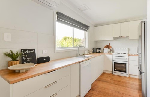 Rosebud Casa | Foam St Bliss