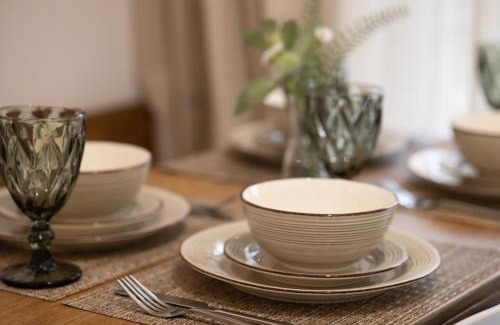 Charilaou Apartamento | Fobillo Apartment at Charilaou