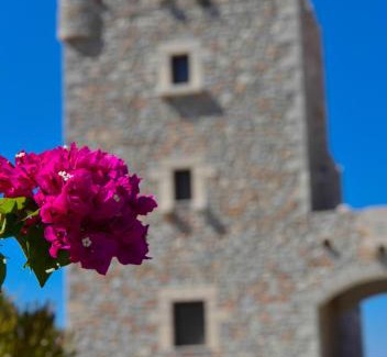 Omales Casa | Focalion Castle Luxury Suites