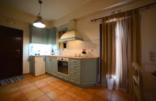 Omales Casa | FOCALION CASTLE LUXURY SUITES