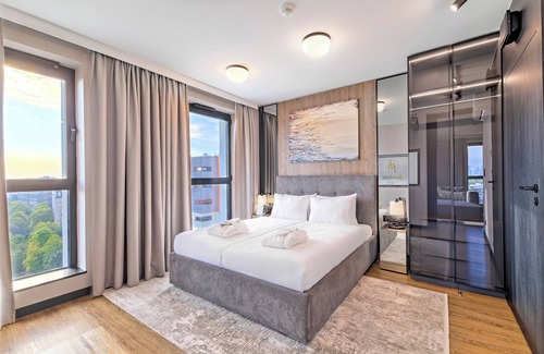 Warsaw Hotel | Focus Hotel Premium Warszawa