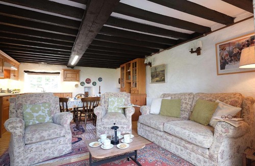 Llanfairpwllgwyngyll Casa | Foel Stable Cottage