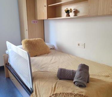 Aldan Apartamento | Fogar de Menduiña