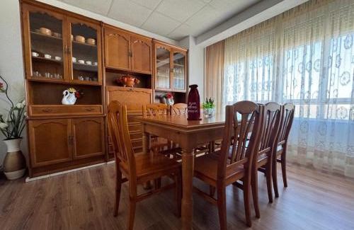 Castro Caldelas Apartamento | Fogar Rivoira Sacrata