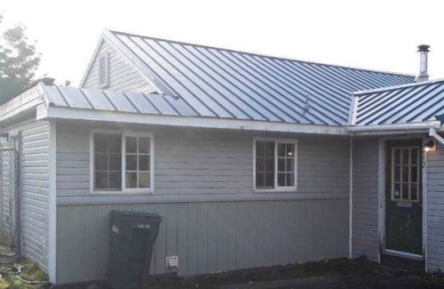 Kodiak Casa | Foggy Island Home in Town