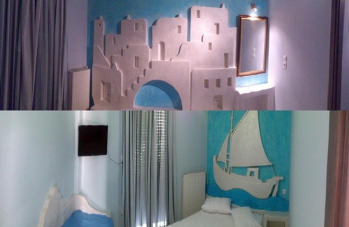 Merichas Apartamento | Foinikas Studios