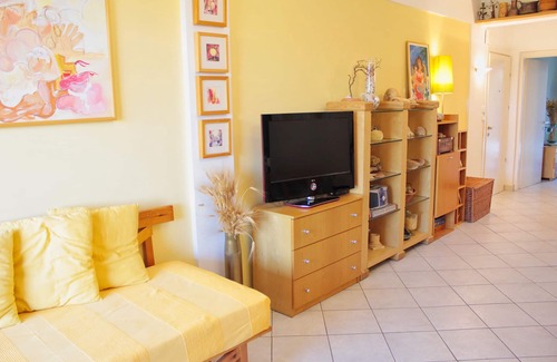 Nea Fokaia Apartamento | Apartamento Fokais Beach
