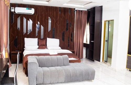 Oshodi-Isolo Apartamento | Fola's House