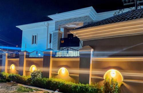 Oshodi-Isolo Apartamento | Fola's House