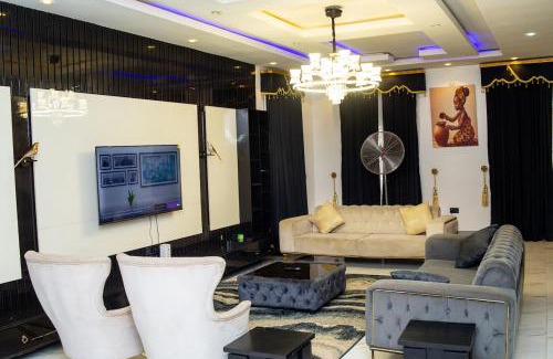 Oshodi-Isolo Apartamento | Fola's House