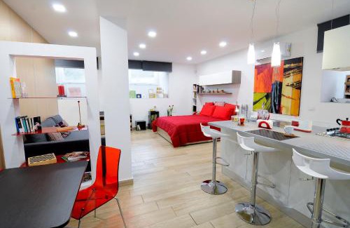 Piazza Armerina Apartamento | Folco Studio Apartment