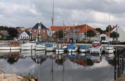 Bogense Apartamento | Foldenhus Ferieboliger og B&B
