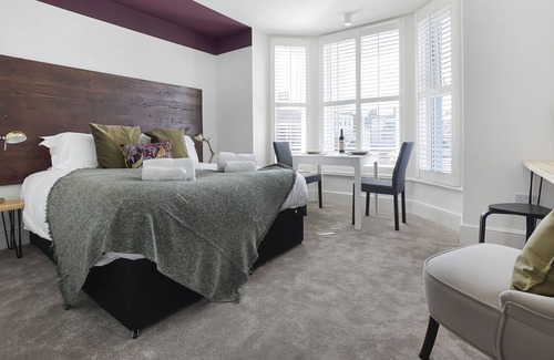 Folkestone Apartamento | Folkestone 8