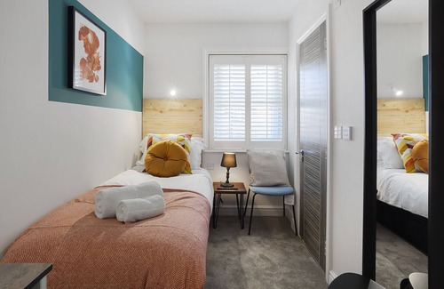 Folkestone Apartamento | Folkestone 8