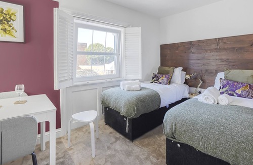 Folkestone Apartamento | Folkestone 8