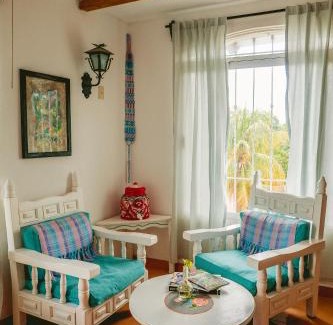Tuxtla Gutiérrez Casa | FolklorSuites