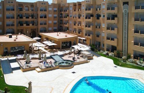 Chott Mariem Apartamento | Folla aqua resort