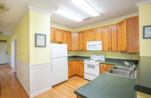Folly Beach Condominio | Folly Beach Marsh View Condo