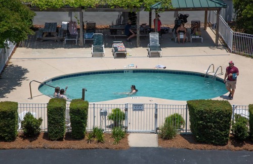 Folly Beach Condominio | Folly Beach Marsh View Condo