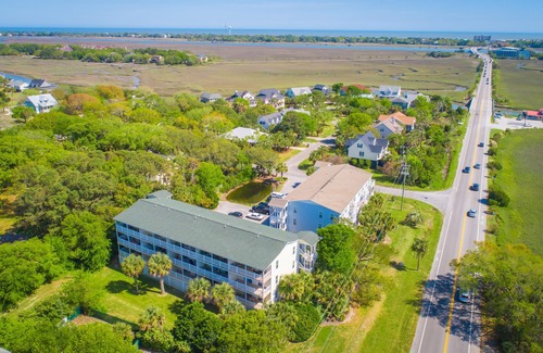 Folly Beach Condominio | Folly LOVE