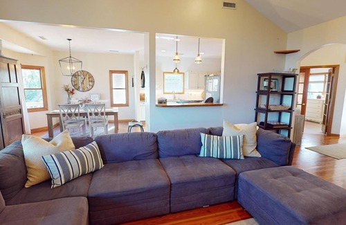 Sunset Point Casa | La joya escondida de West Indie Inn ~ Folly Beach