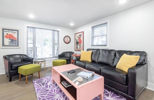 Folly Beach Casa | Folly Vacation Beautiful Beach Cottage 209-A