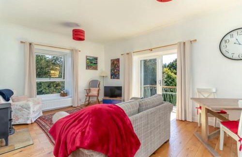 Bewerley Apartamento | Folly View - Private, peaceful apartment with stunning views.