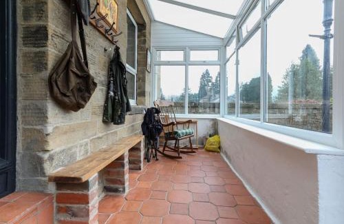 Bewerley Apartamento | Folly View - Private, peaceful apartment with stunning views.