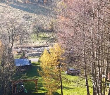 Nowa Morawa Casa | Folwark Noclegowy w Nowej Morawie - Tomaszówka na wys 600 m