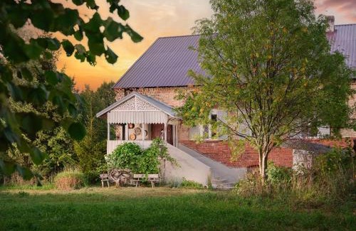 Zabludow Casa | Folwark Rafałówka by Noclegi Renters