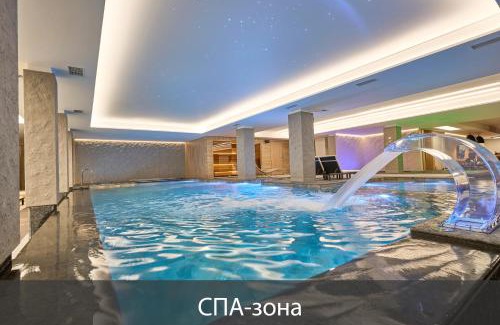 Bukovel Hotel | Fomich Residence