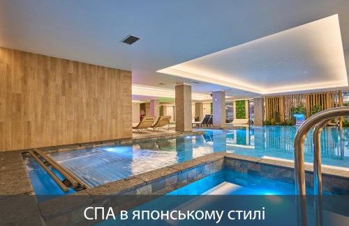 Bukovel Hotel | Fomich Residence