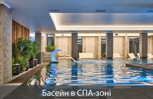 Bukovel Hotel | Fomich Residence